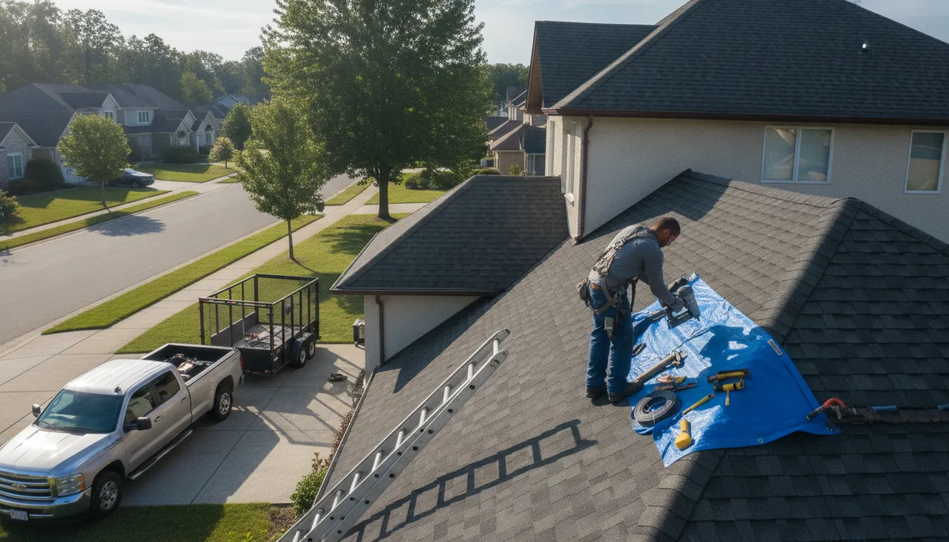 Trusted Roofing for Harleysville Homes & Businesses